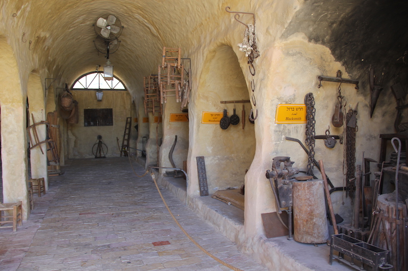 Eretz Israel Museum Tel Aviv