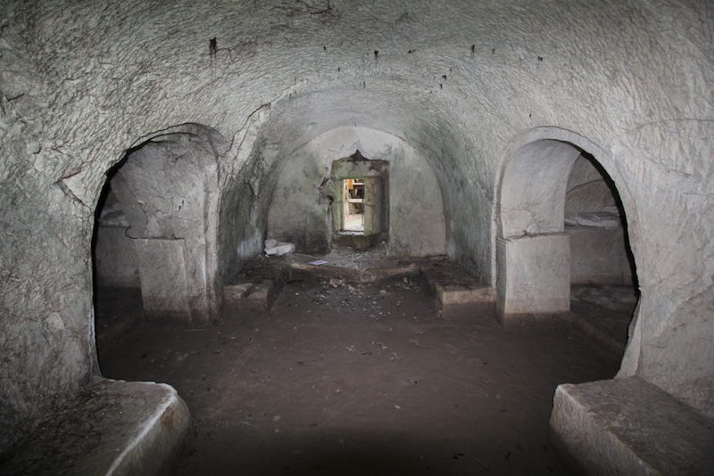 Bet Shearim tombs second temple period yehuda hanassi