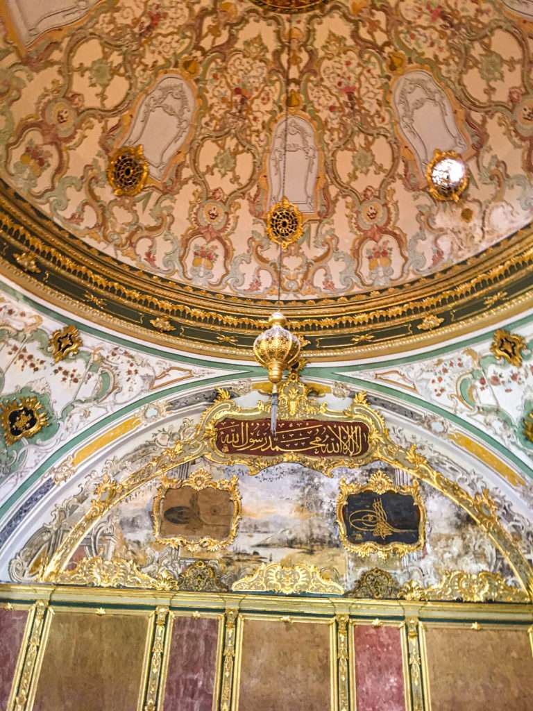 Topkapi Palace Istanbul Best Photography Spots In Istanbul