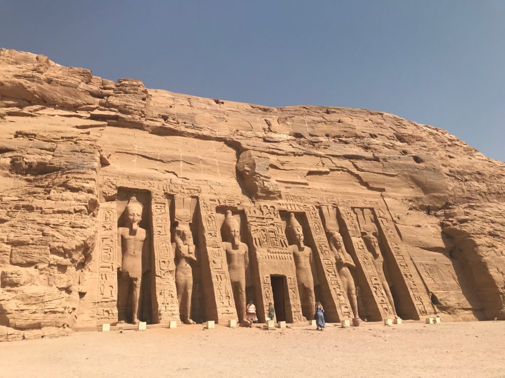 Egypt Abu Simbel