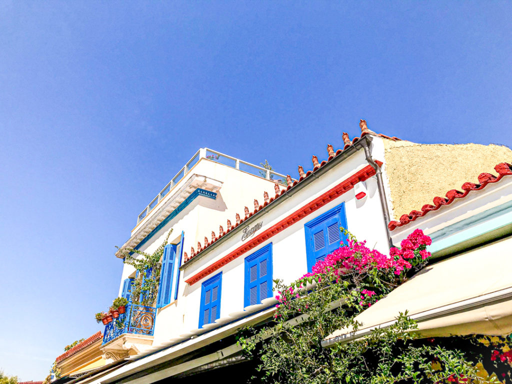 Athens, Greece travel photography