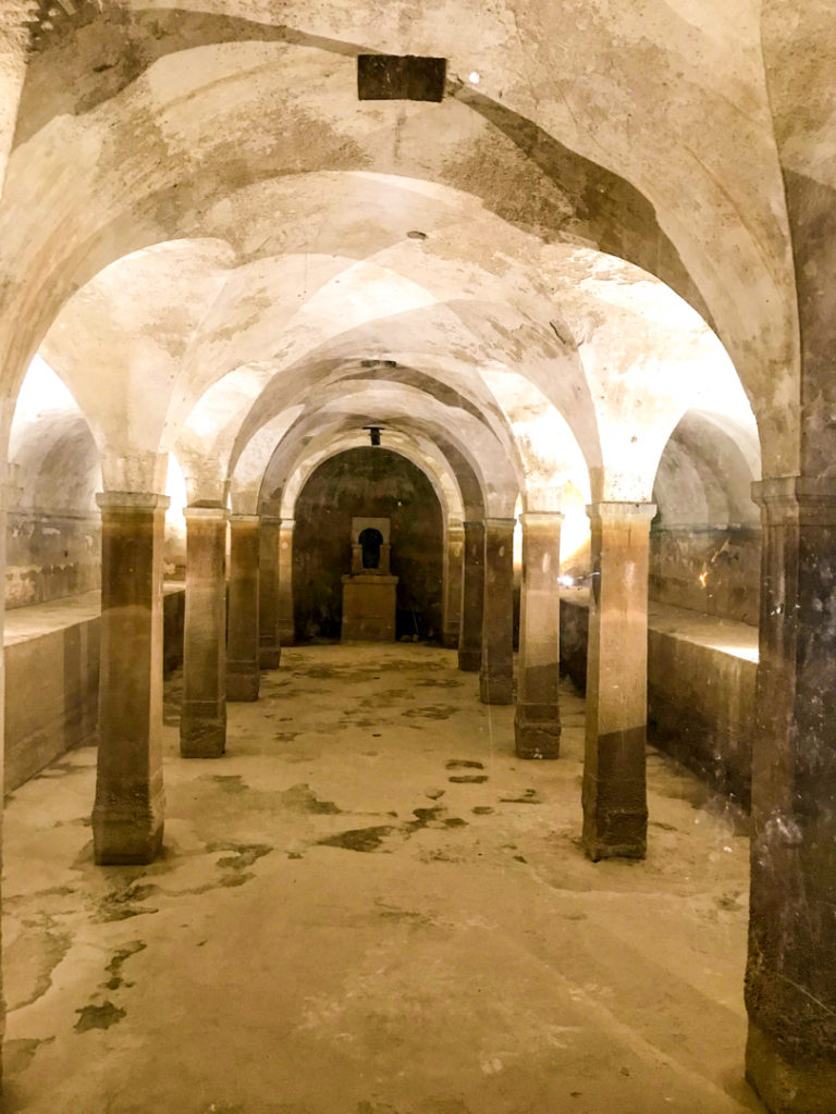 Hadrian’s Reservoir and Aqueduct System Athens, Greece
