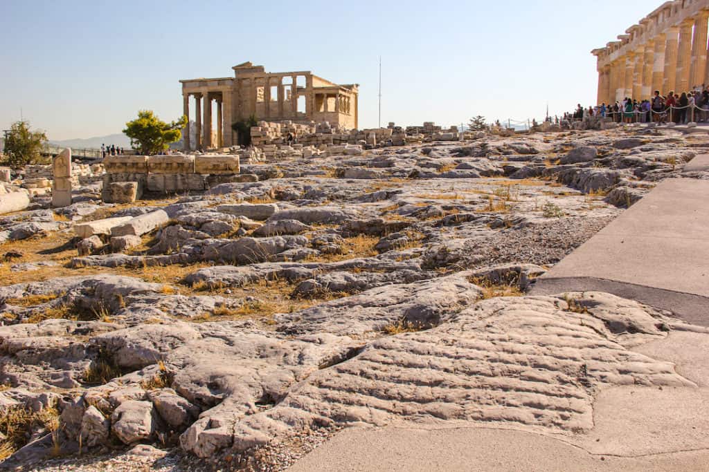 Athens, Greece Acropolis