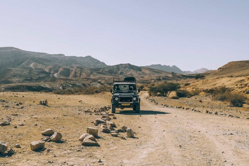 Renting a car in Tel Aviv is a great idea, especially if you plan on getting out of the city to see more of Israel's top sites, like the Negev desert!