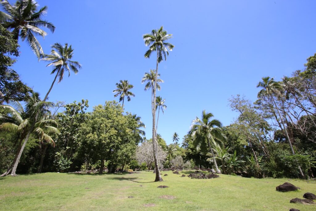 'Ārahurahu Marae